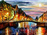 ST. PETERSBURG by Leonid Afremov